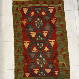 Istanbul handmade rug